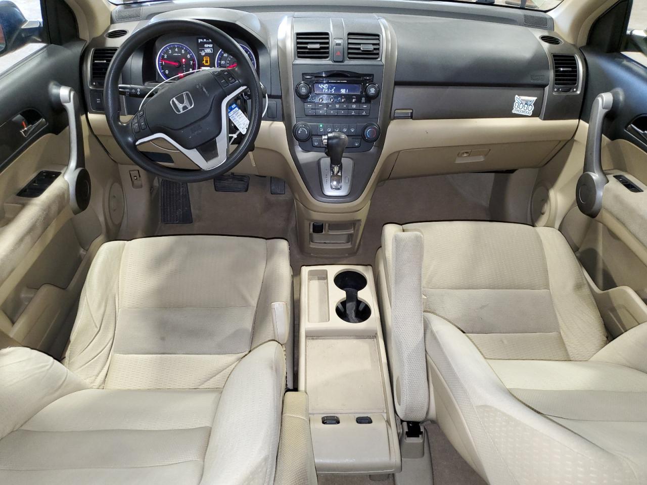 2007 Honda Cr-V Ex VIN: JHLRE48567C023052 Lot: 67863744