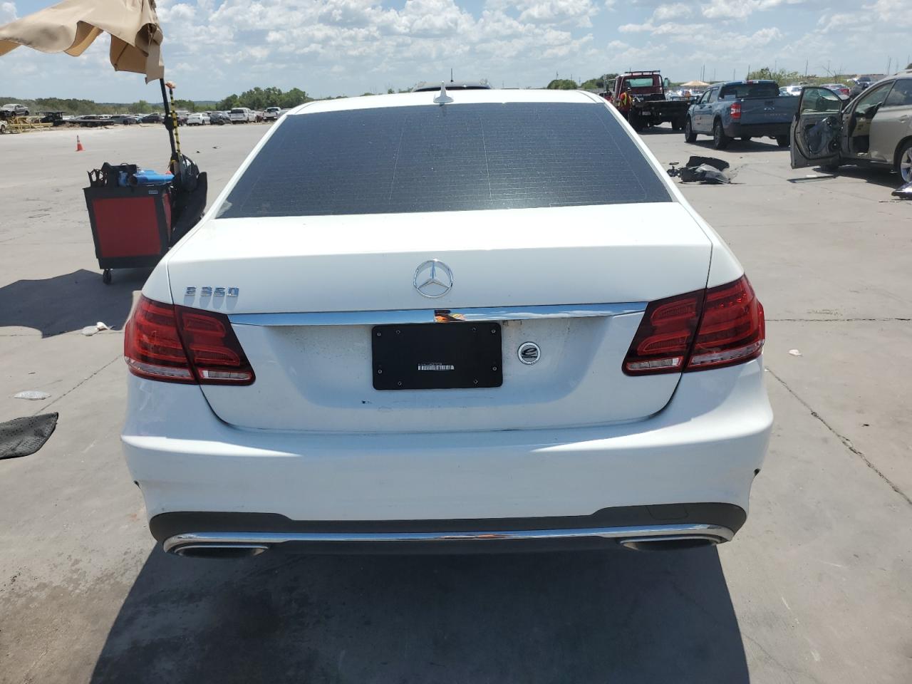 2016 Mercedes-Benz E 350 VIN: WDDHF5KB9GB280504 Lot: 67770894