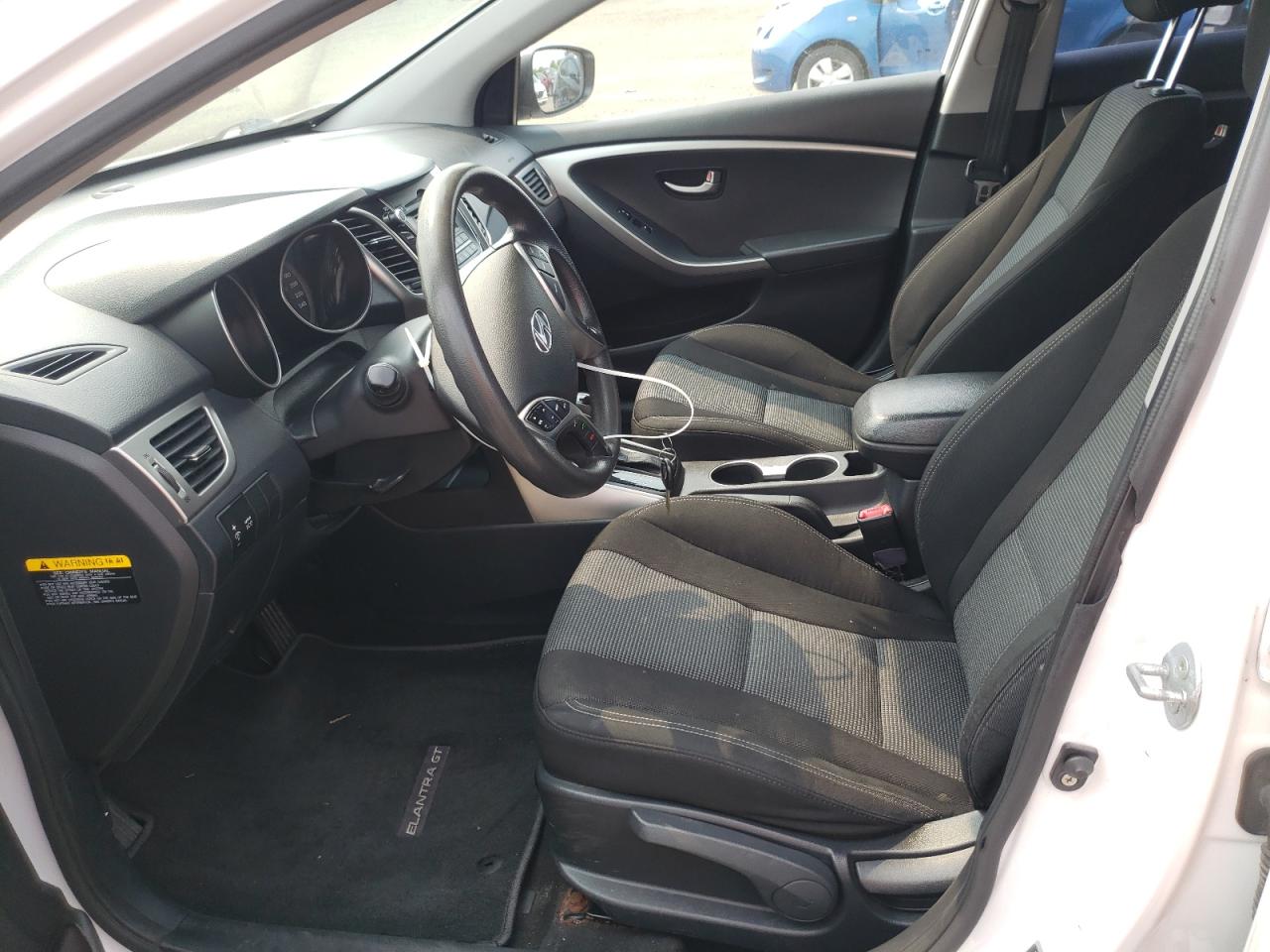 2013 Hyundai Elantra Gt VIN: KMHD25LE3DU124998 Lot: 67510554