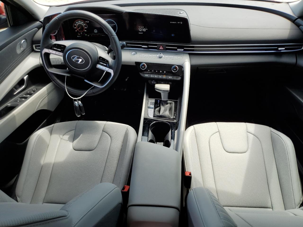 2023 Hyundai Elantra Limited VIN: KMHLN4AJ4PU037645 Lot: 68065434