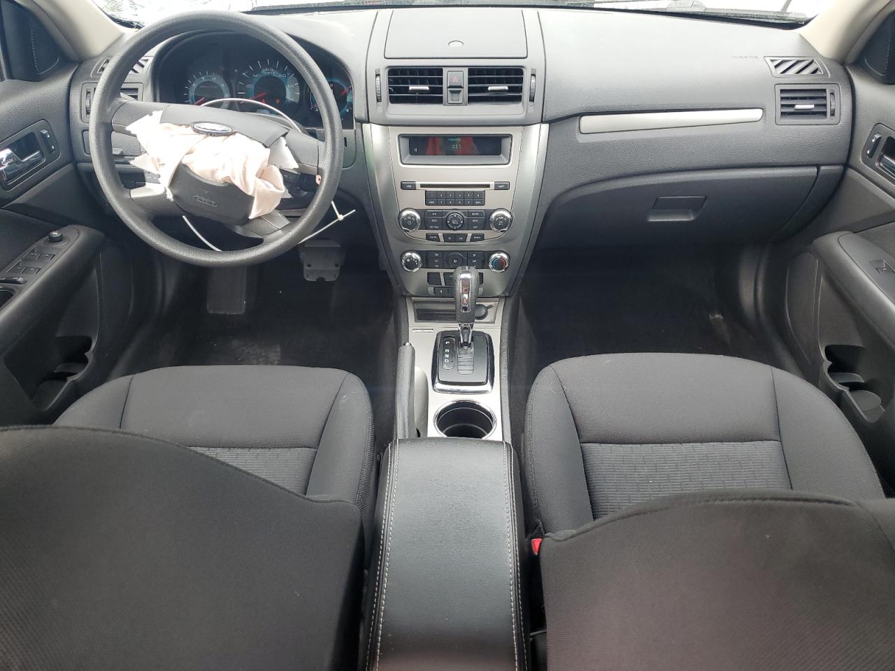 2010 Ford Fusion Se VIN: 3FAHP0HA8AR129252 Lot: 65401264