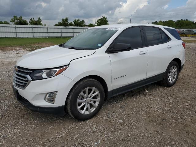 3GNAXHEVXLS705153 Chevrolet Equinox LS