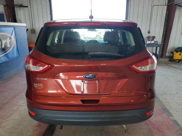  FORD ESCAPE 2014 Бургунді