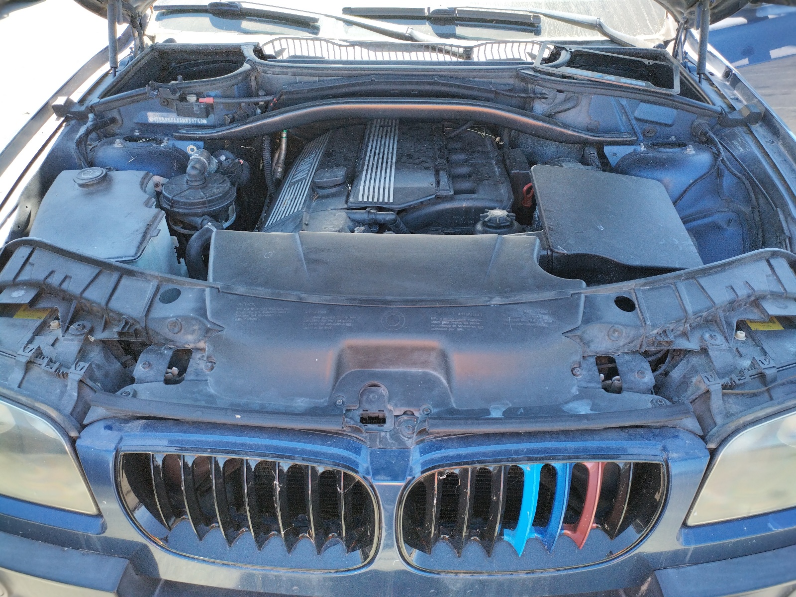 WBXPA934X5WD19740 2005 BMW X3 3.0I