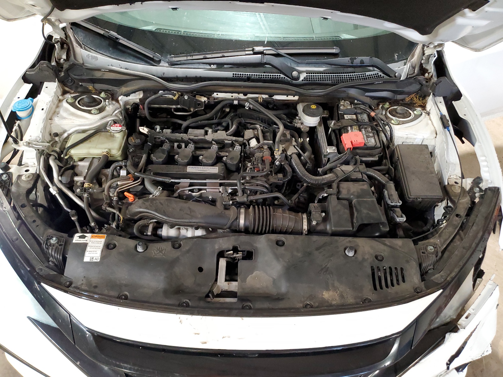 SHHFK7H48HU207249 2017 Honda Civic Sport SHHFK7H48HU207249 2017 Honda Civic Sport