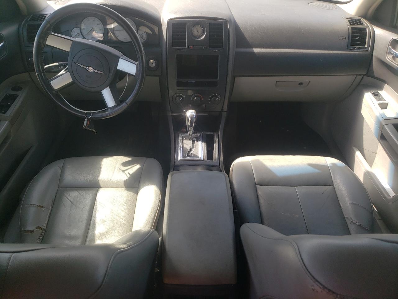 2006 Chrysler 300 Touring VIN: 2C3KA53G66H384287 Lot: 67912384