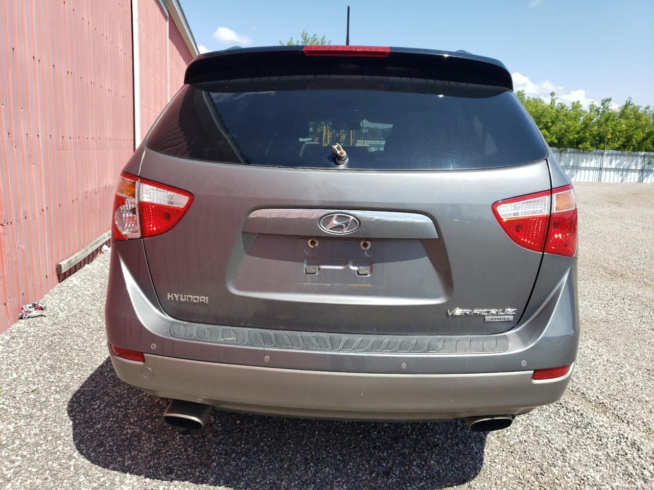2012 Hyundai Veracruz Gls VIN: KM8NUDCC5CU182214 Lot: 65822524