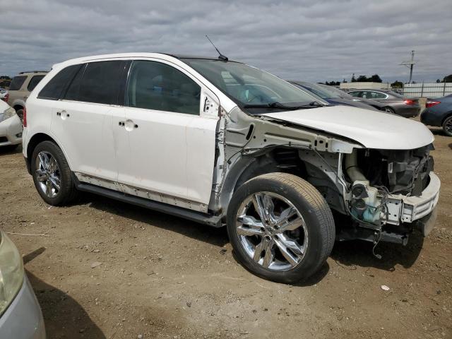  FORD EDGE 2012 White