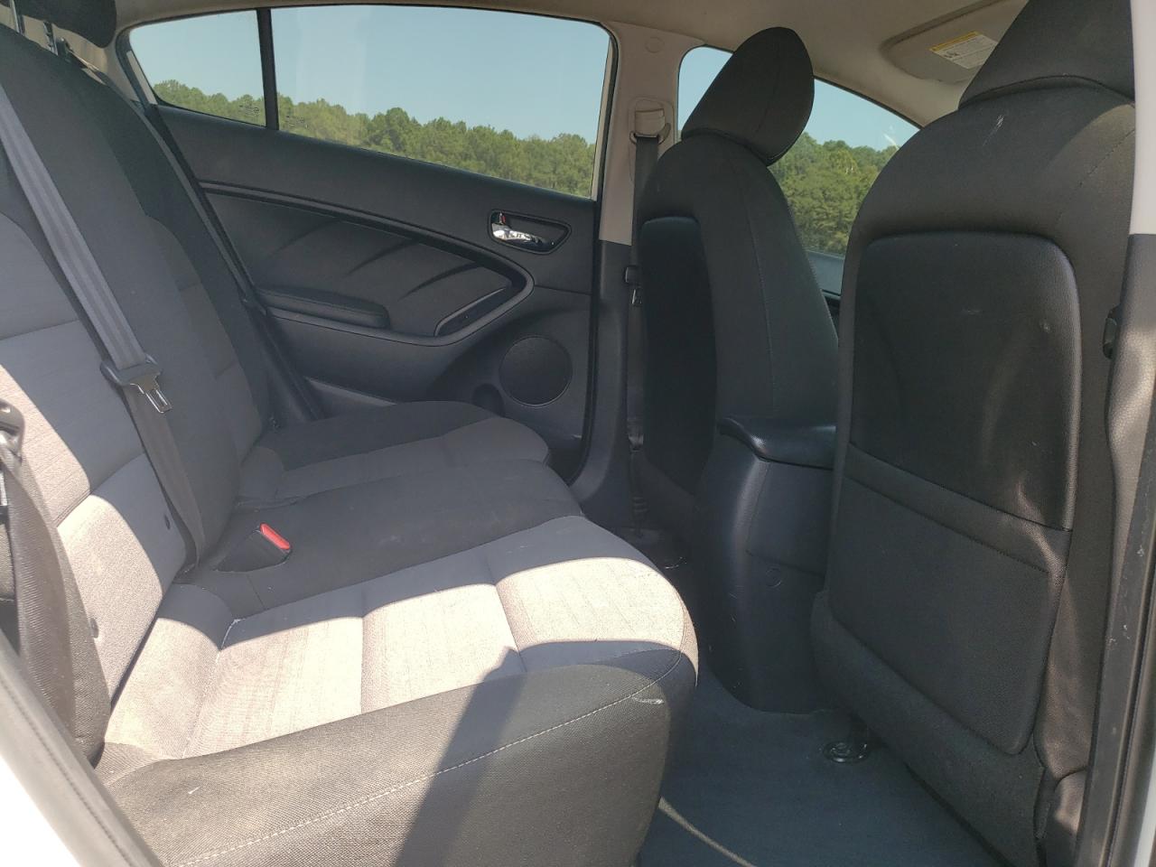 2017 Kia Forte Lx VIN: 3KPFL4A79HE037510 Lot: 68361244