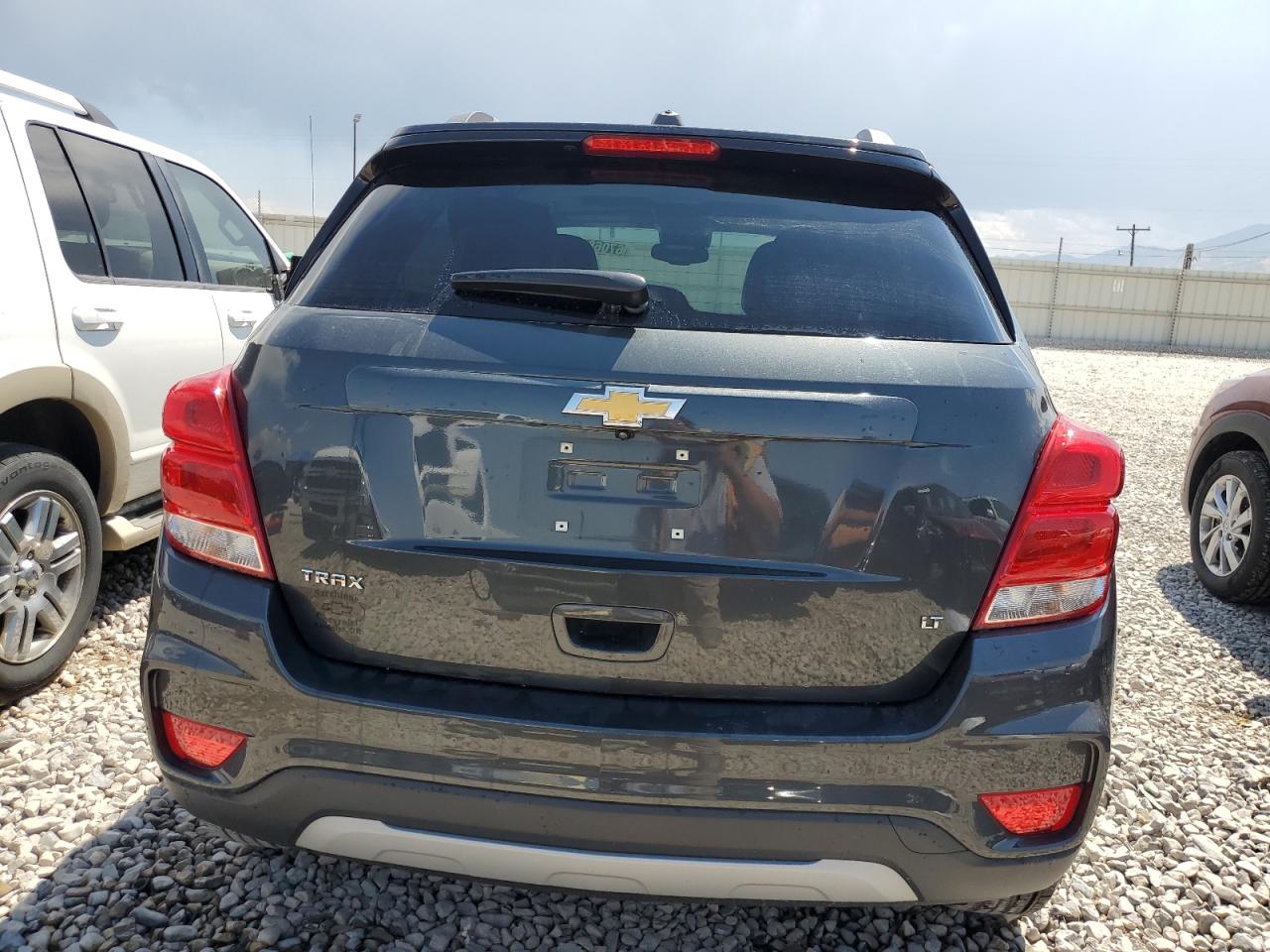 2020 Chevrolet Trax 1Lt VIN: 3GNCJLSBXLL177812 Lot: 67068554