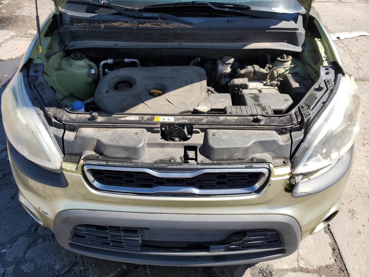 KNDJT2A66D7590566 2013 Kia Soul +