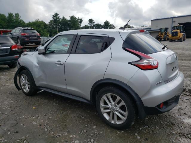  NISSAN JUKE 2016 Srebrny