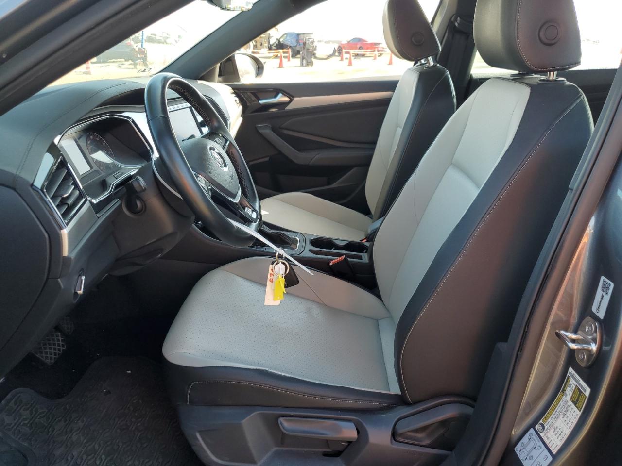 2021 Volkswagen Jetta S VIN: 3VWC57BU4MM051668 Lot: 65677104