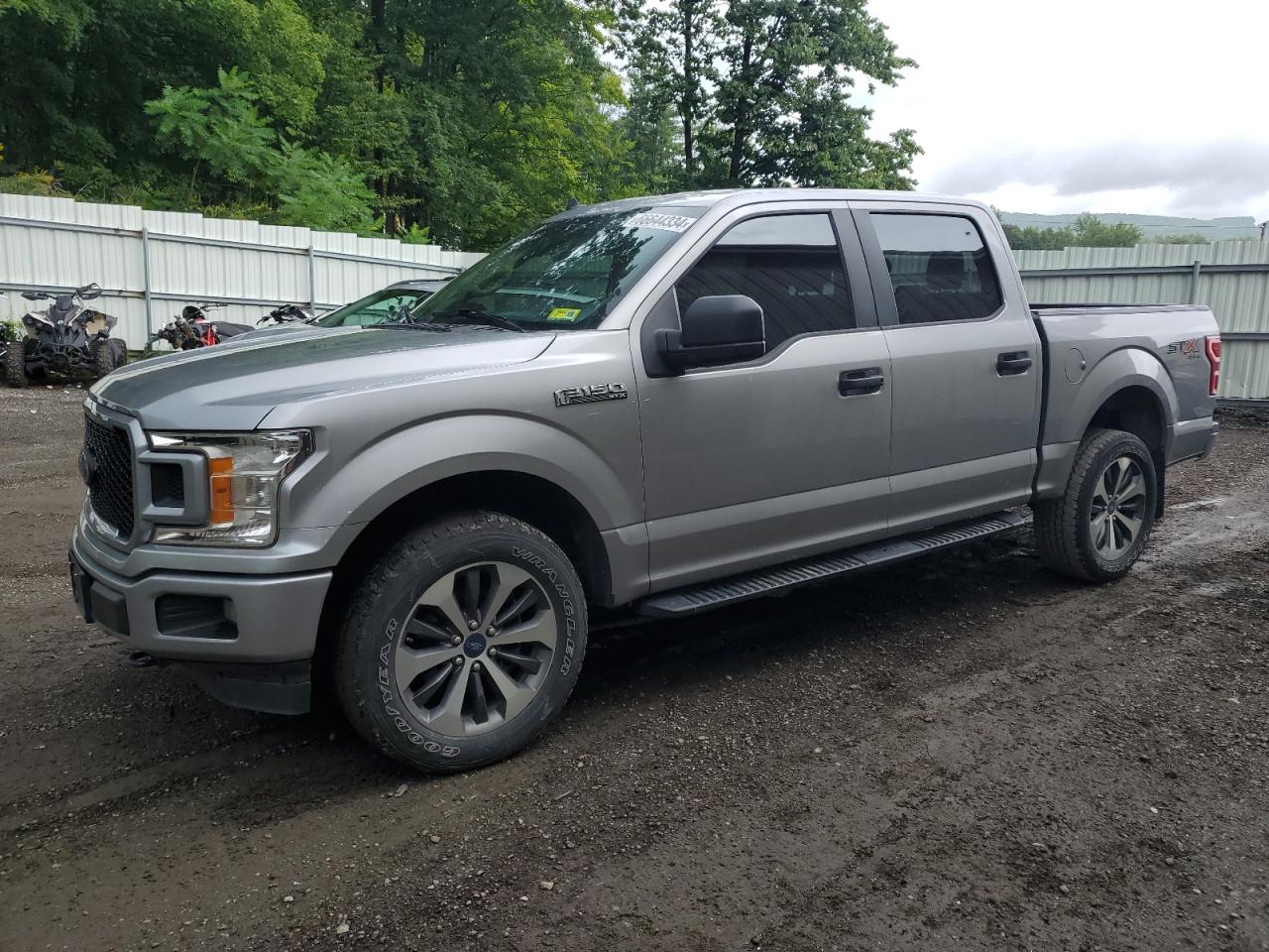 1FTEW1E56LFC50763 2020 FORD F-150 - Image 1