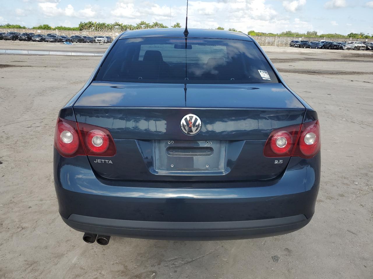 2009 Volkswagen Jetta S VIN: 3VWJM71K59M004909 Lot: 67068164