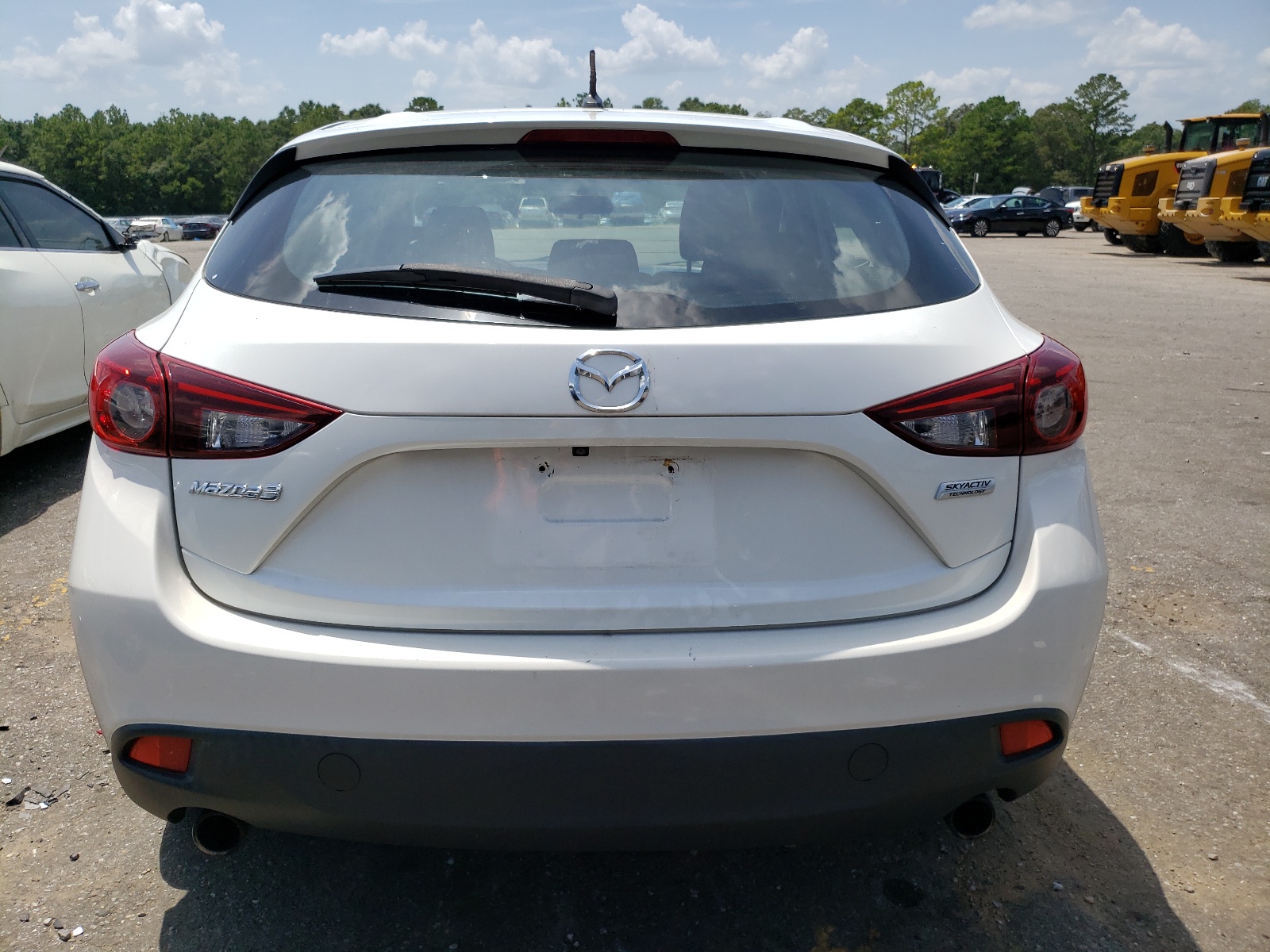 JM1BM1J71G1326070 2016 Mazda 3 Sport