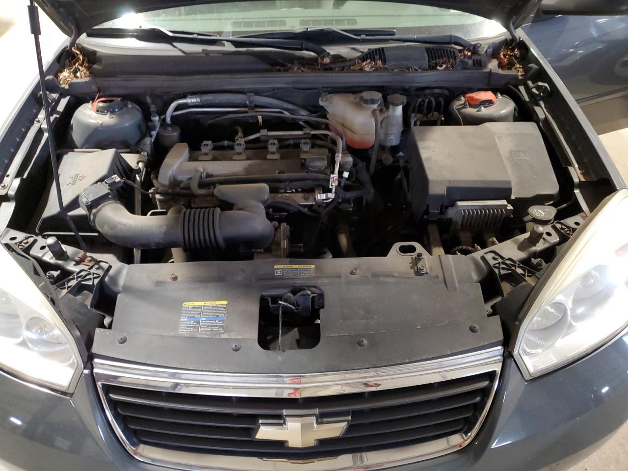 2007 Chevrolet Malibu Ls VIN: 1G1ZS58F37F132094 Lot: 65648264