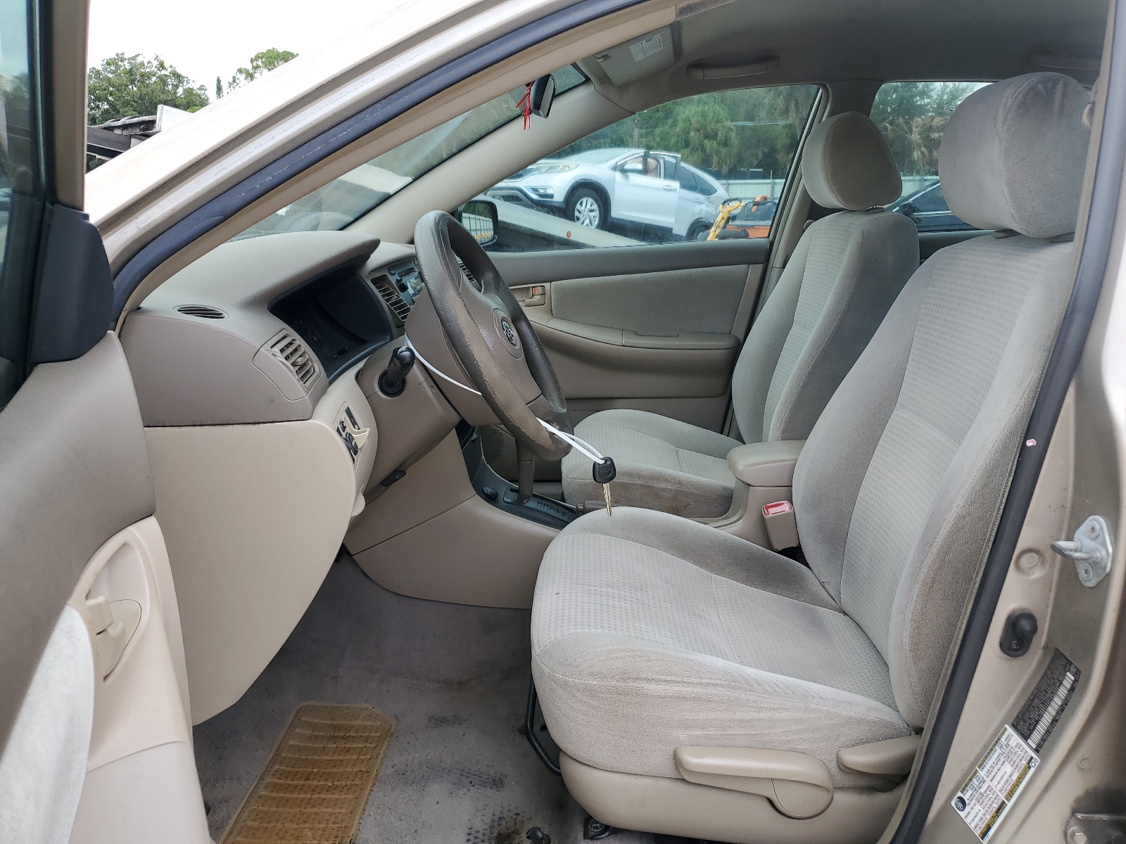 2T1BR32EX5C438434 2005 Toyota Corolla Ce