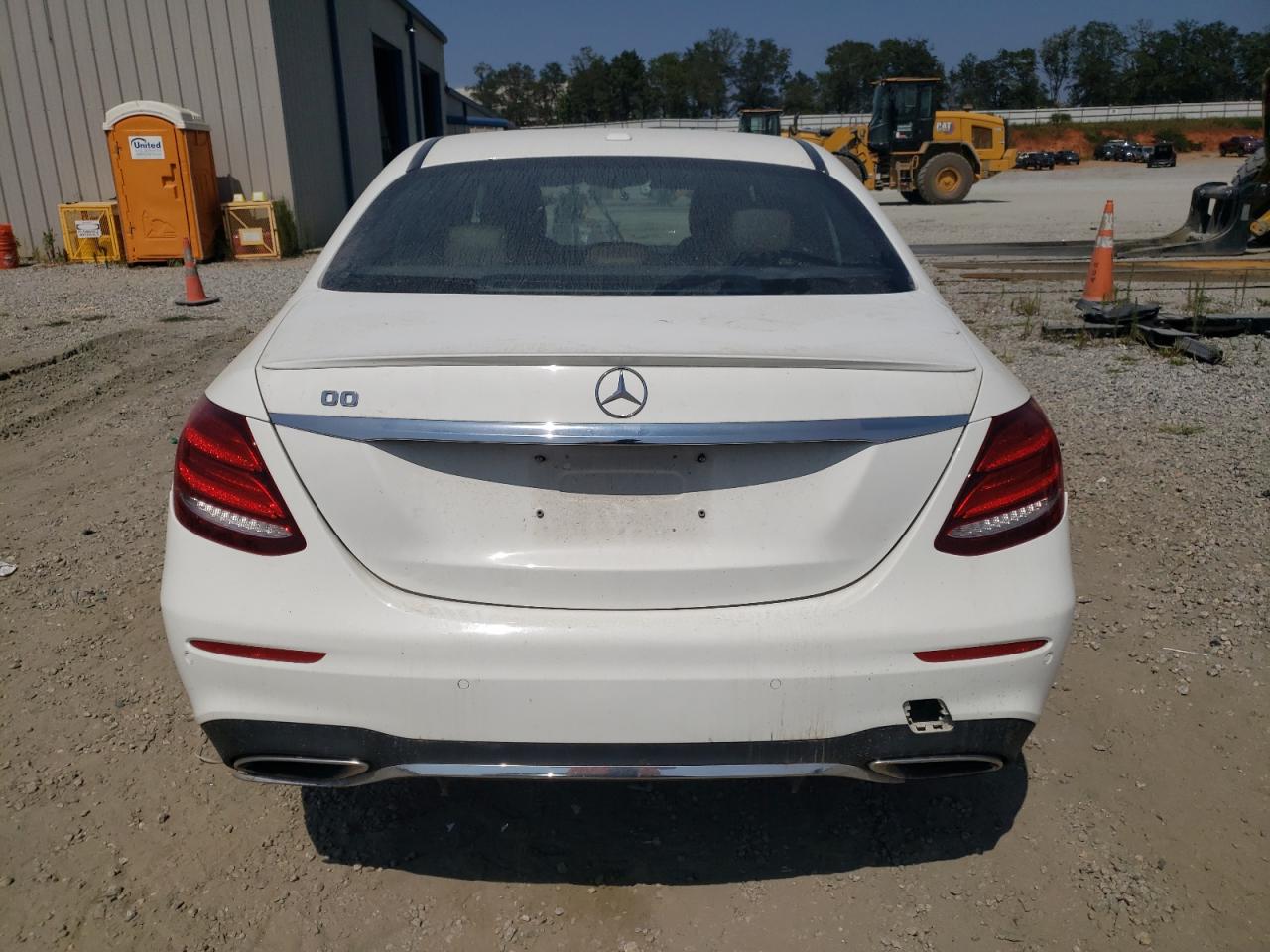 2017 Mercedes-Benz E 300 VIN: WDDZF4JB0HA030057 Lot: 68810814