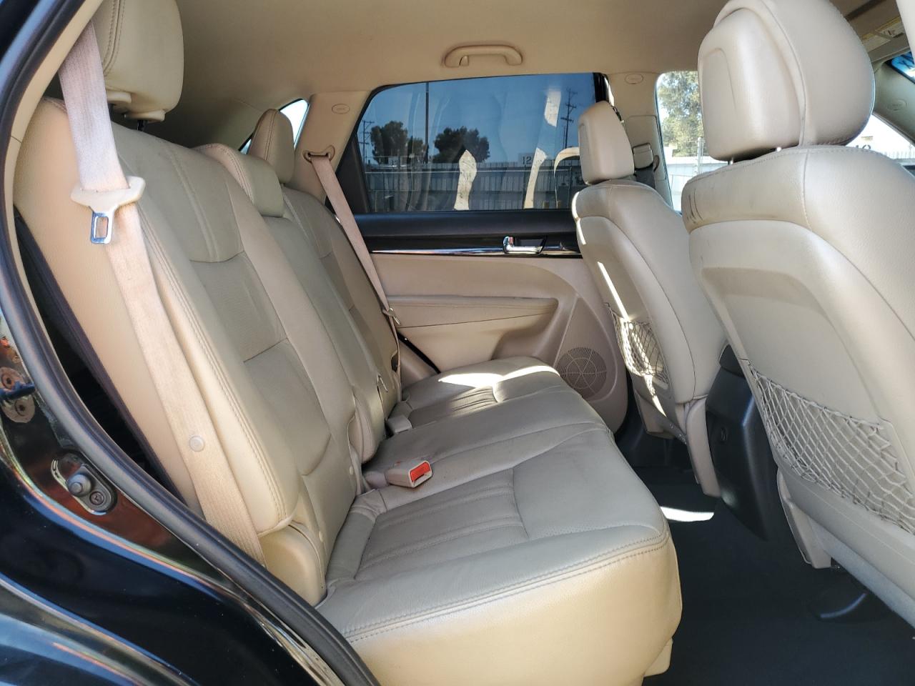 2012 Kia Sorento Ex VIN: 5XYKU4A68CG206768 Lot: 65848434