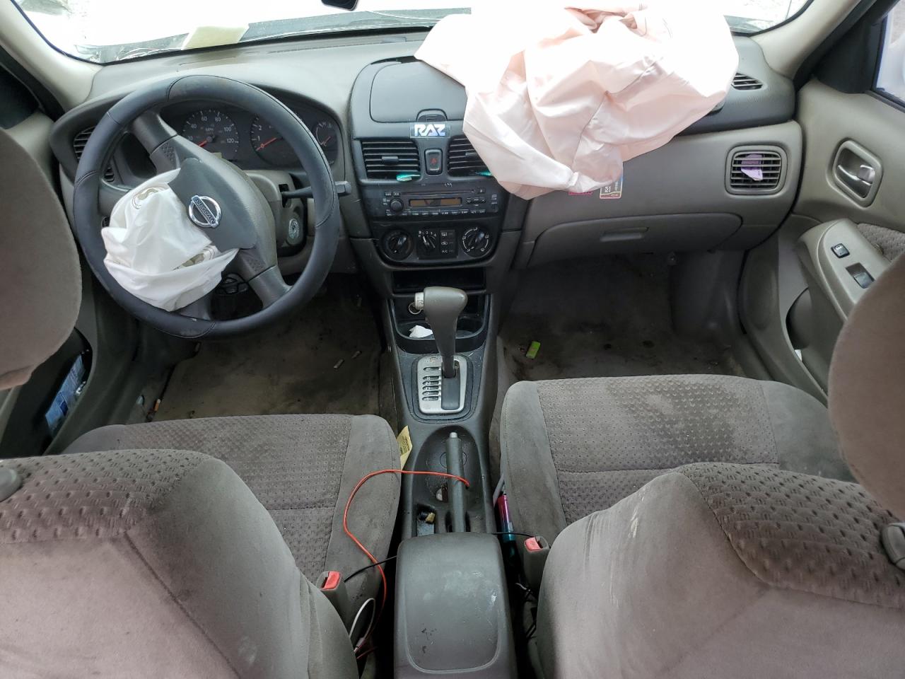 3N1CB51D85L567141 2005 Nissan Sentra 1.8