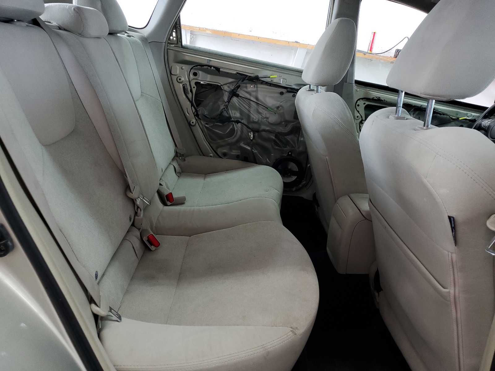 JF1GH60699G807190 2009 Subaru Impreza 2.5I Premium