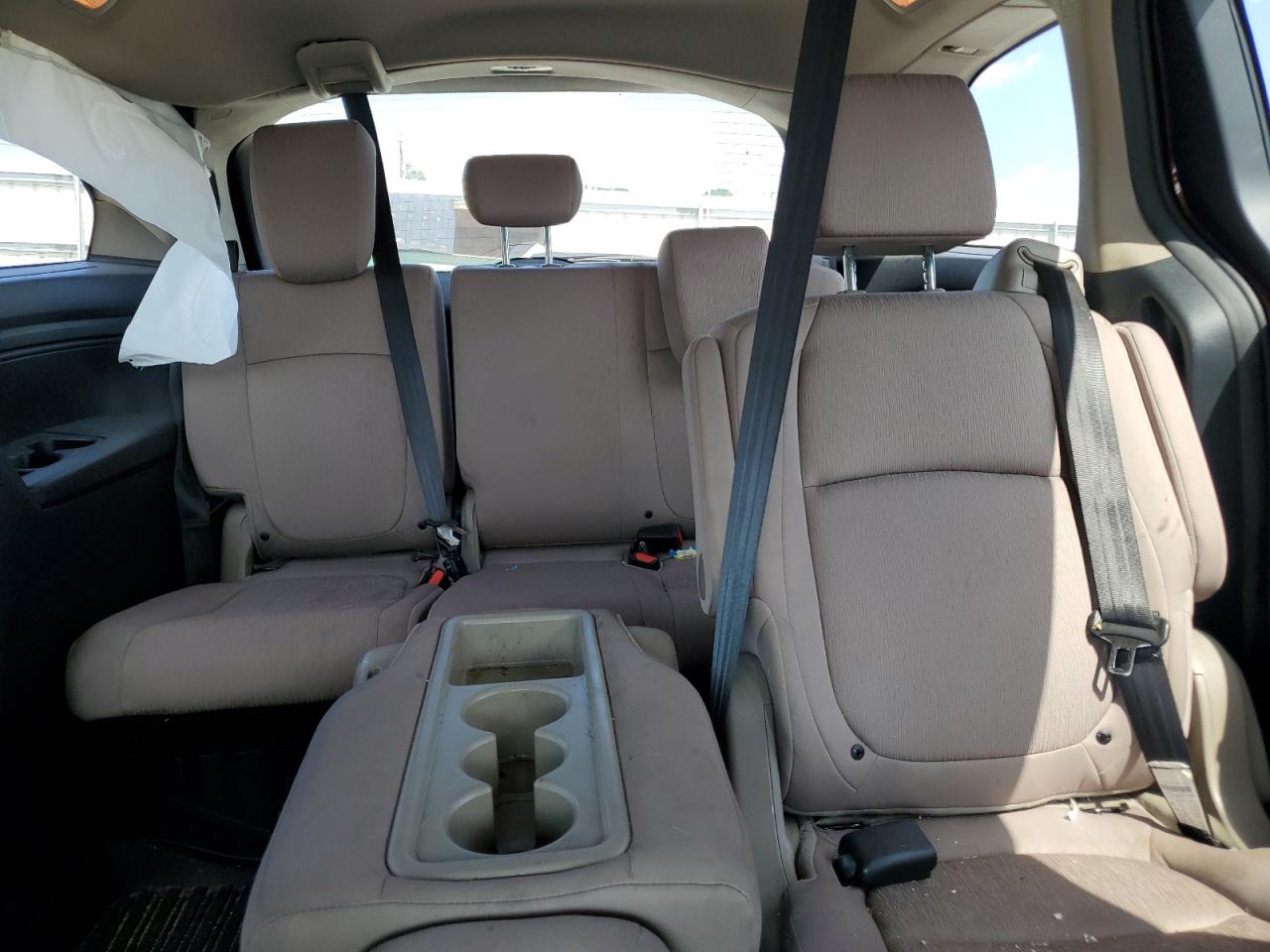 2020 Honda Odyssey - Image 10