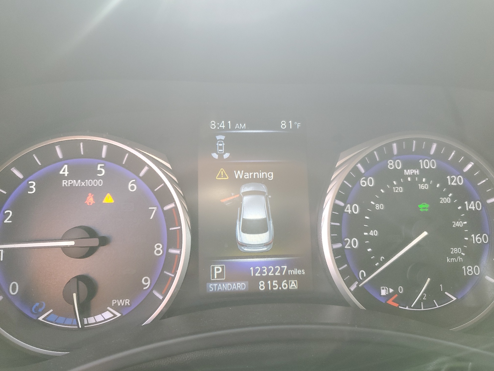 JN1AV7AR6EM700104 2014 Infiniti Q50 Hybrid Premium