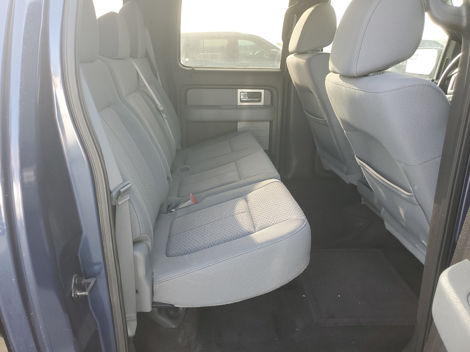 1FTFW1CT2BKD96959 2011 Ford F150 Supercrew