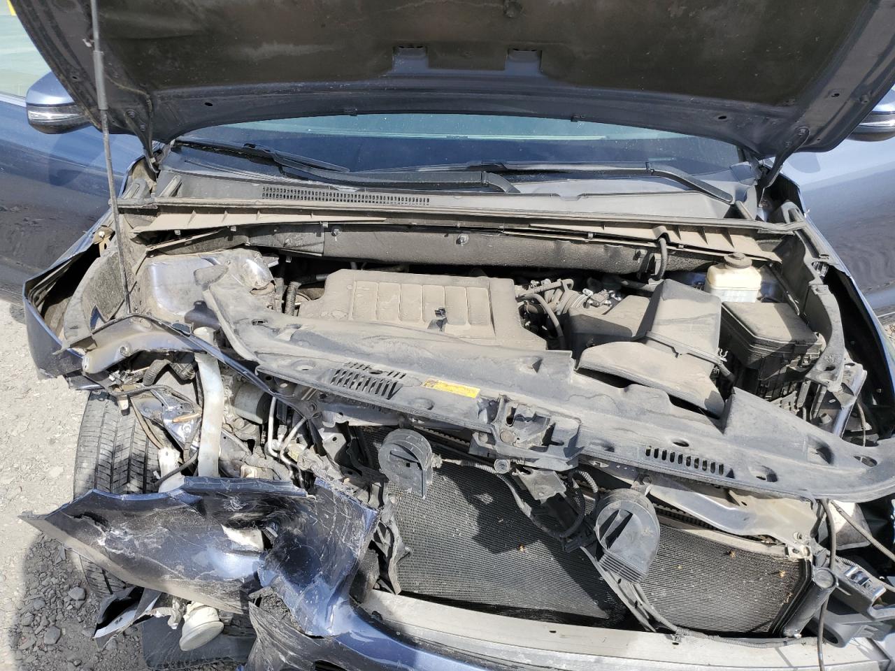 2016 Toyota Highlander Le VIN: 5TDBKRFH9GS283106 Lot: 68107104