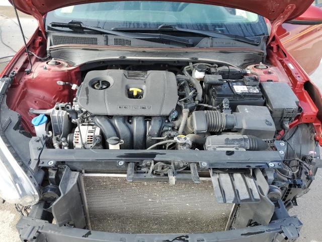 3KPF24AD2ME306613 Kia Forte FE 11