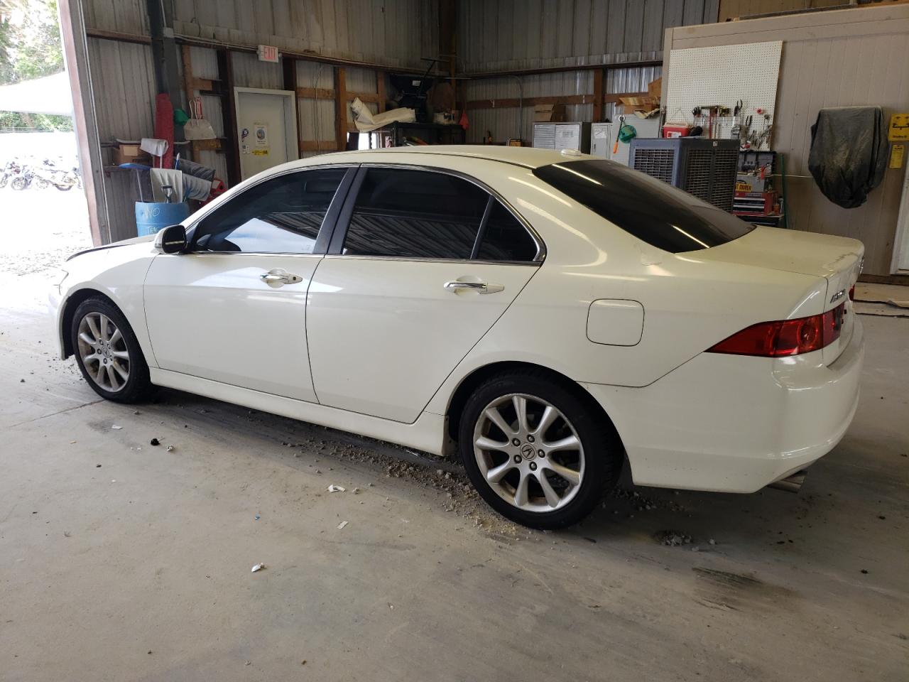 2008 Acura Tsx VIN: JH4CL96918C014819 Lot: 66389434