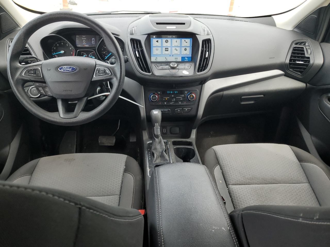 1FMCU0GD2HUD51096 2017 Ford Escape Se