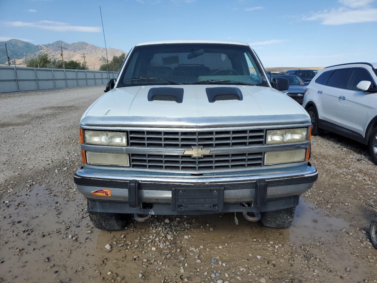 1992 GMC Sierra K2500 VIN: 2GTFK29K2N1539221 Lot: 67227054