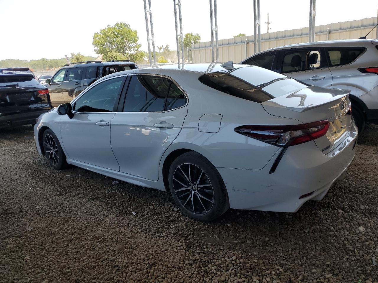2022 Toyota Camry - Image 2