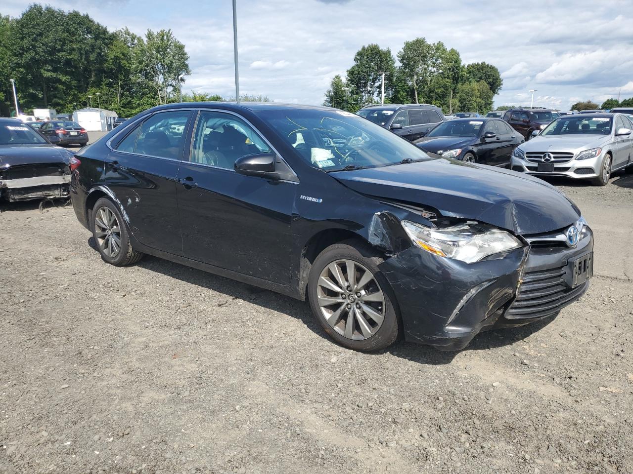 4T1BD1FK4FU147575 2015 Toyota Camry Hybrid