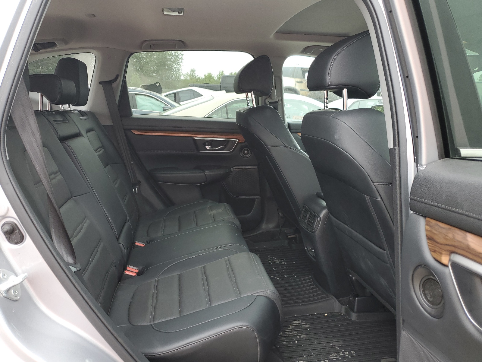 JHLRW2H83KX011423 2019 Honda Cr-V Exl