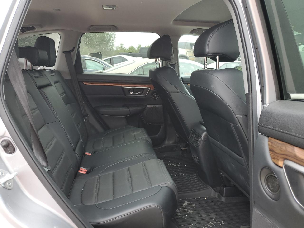 2019 Honda Cr-V Exl VIN: JHLRW2H83KX011423 Lot: 66023354