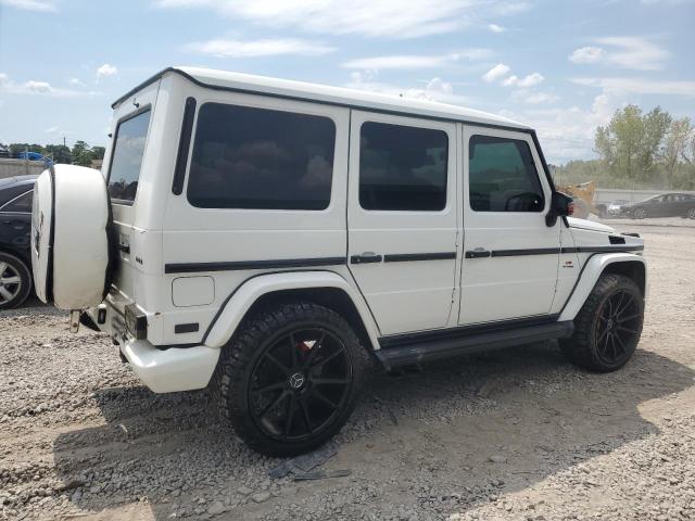  MERCEDES-BENZ G-CLASS 2018 Білий