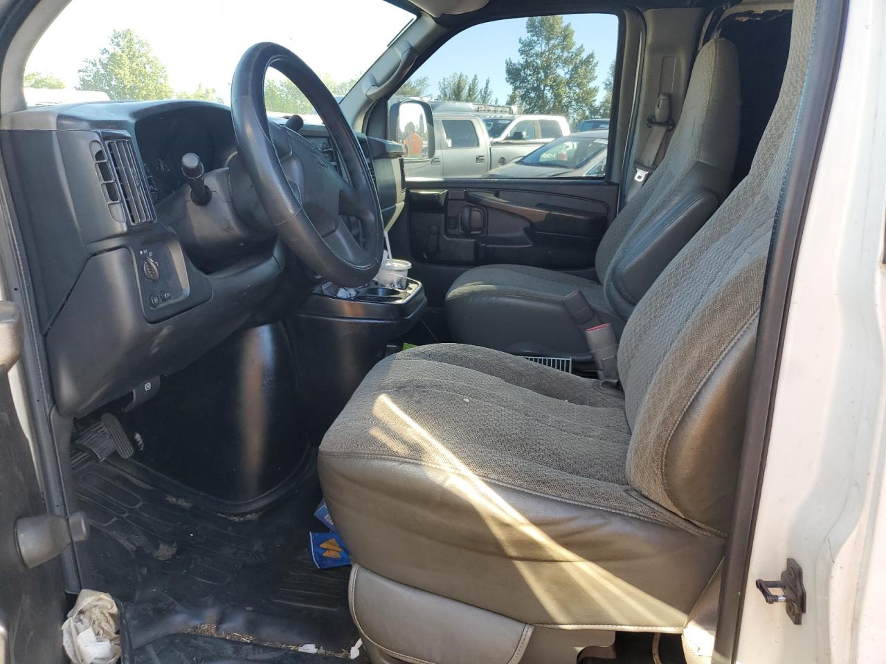 2004 Chevrolet Express G2500 VIN: 1GCGG29U241129918 Lot: 69715224