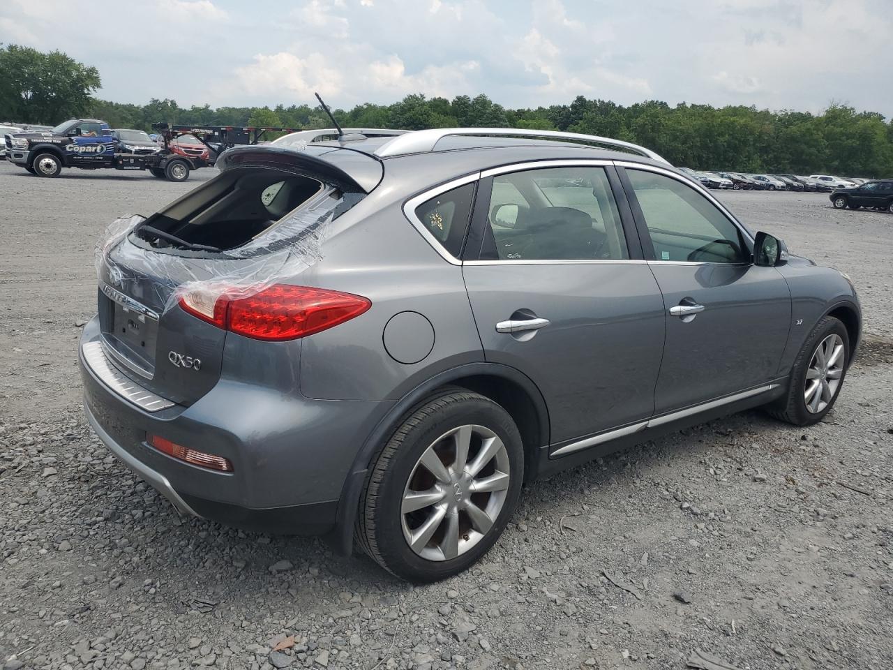 2017 Infiniti Qx50 VIN: JN1BJ0RR6HM410493 Lot: 66506834