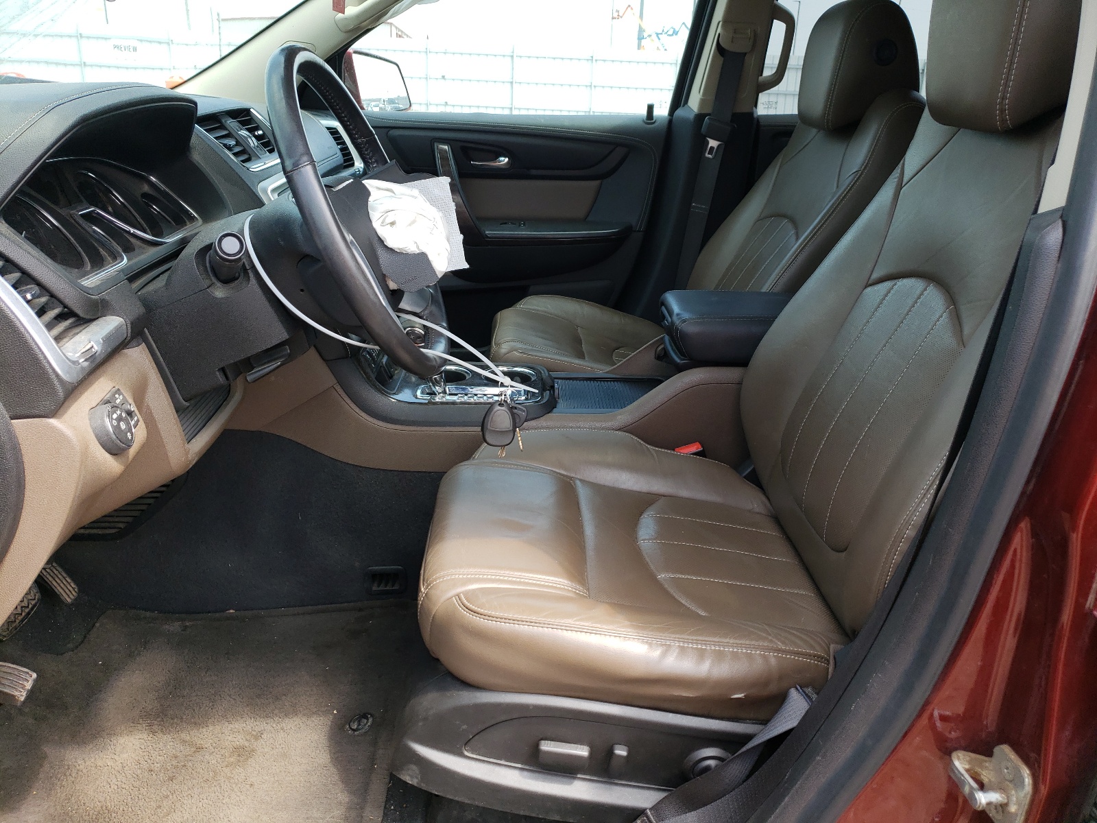 1GKKVSKD3HJ304391 2017 GMC Acadia Limited Slt-2