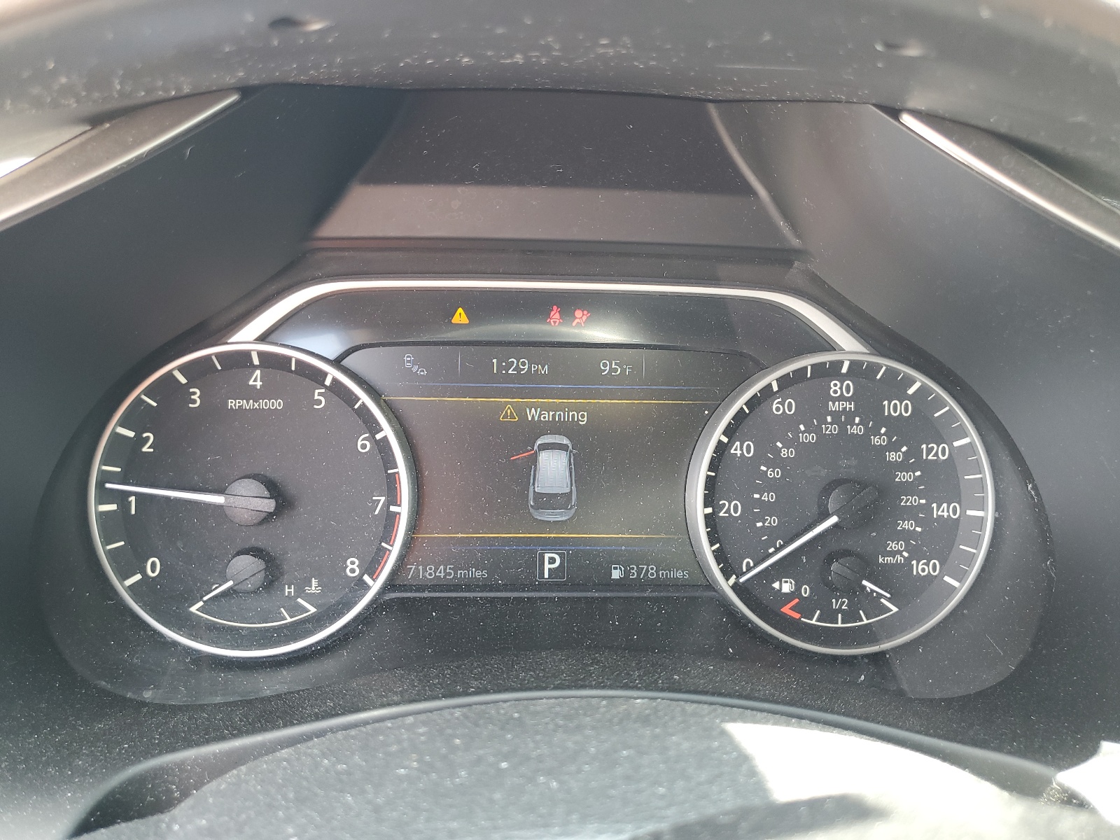 5N1AZ2MGXHN102400 2017 Nissan Murano S