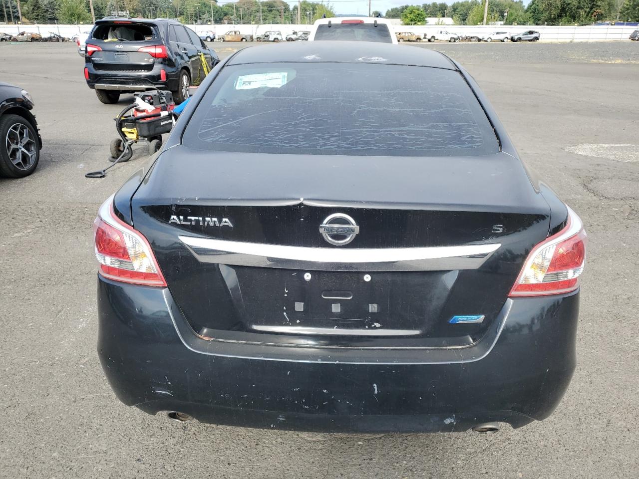 2013 Nissan Altima 2.5 VIN: 1N4AL3AP3DC130762 Lot: 67413514