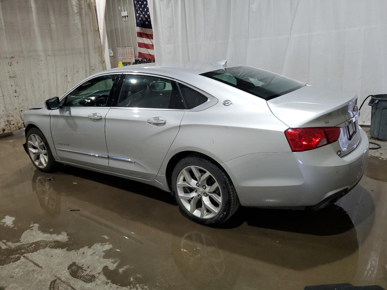 2020 Chevrolet Impala Premier VIN: 1G1105S36LU100621 Lot: 67272864