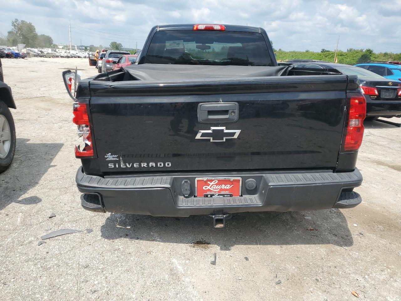 1GCRCNEC3HZ254176 2017 Chevrolet Silverado C1500