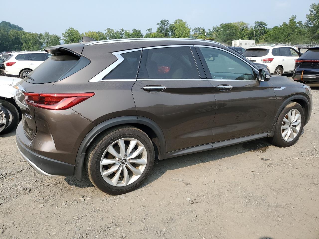 2019 Infiniti Qx50 Essential VIN: 3PCAJ5M36KF109084 Lot: 67036574
