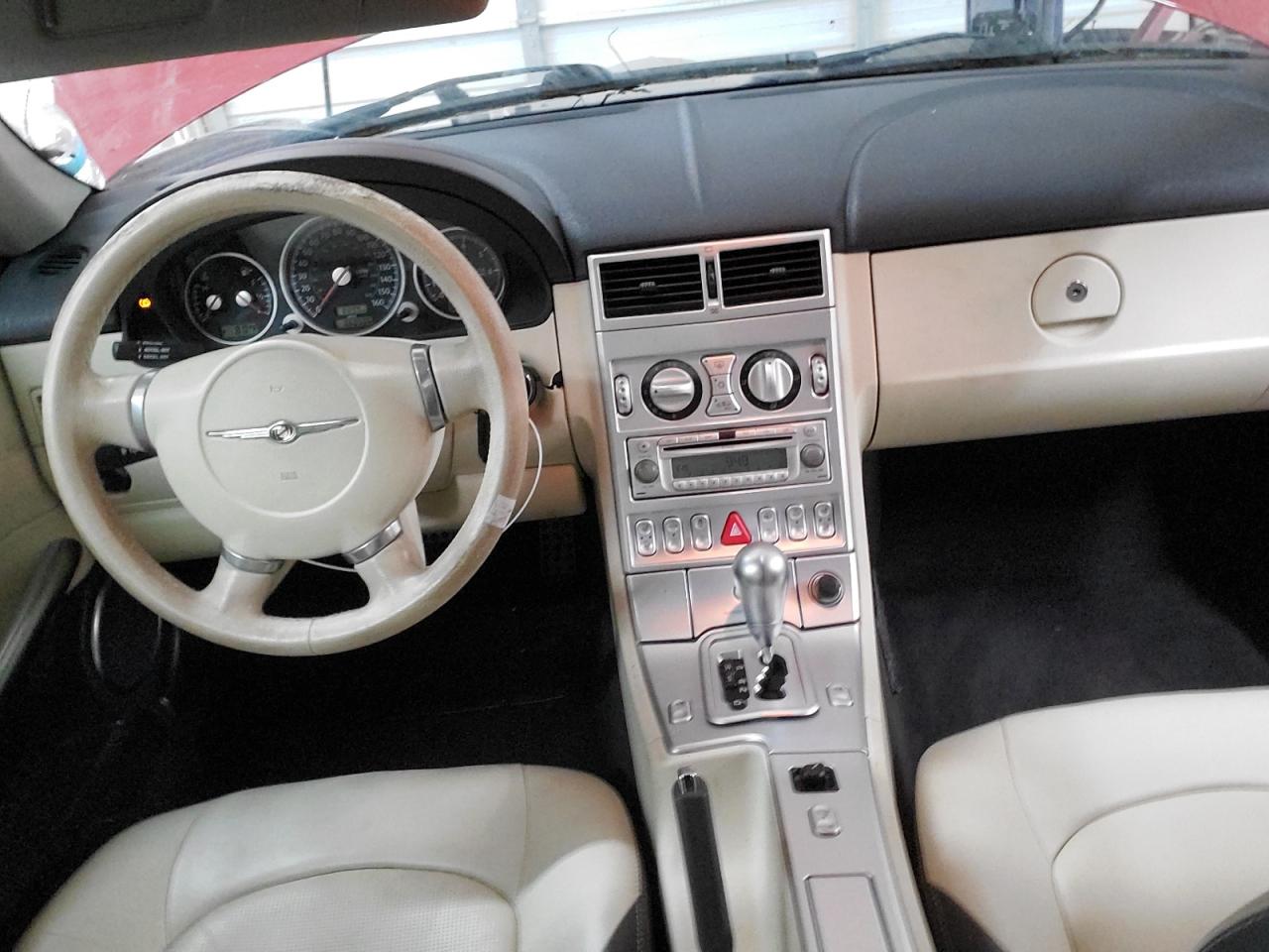 2006 Chrysler Crossfire Limited VIN: 1C3AN65L26X062483 Lot: 66166604