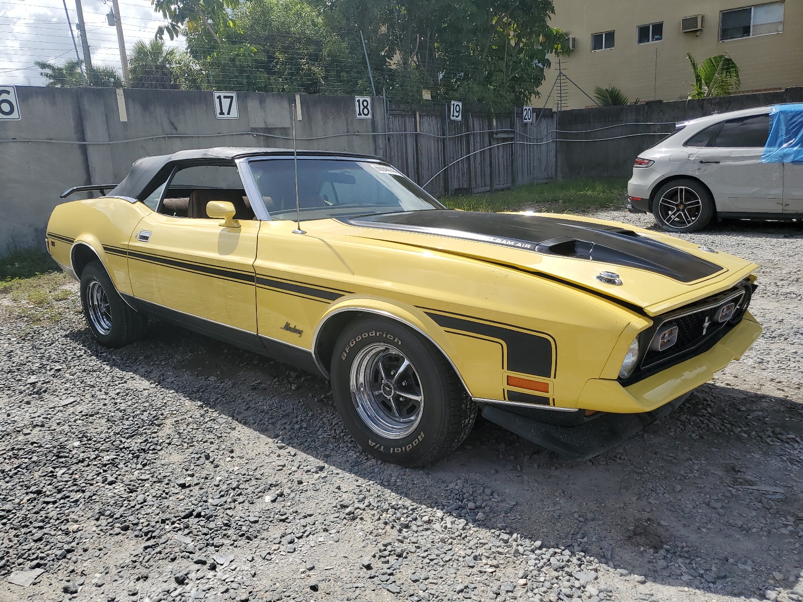 2F03H220788 1972 Ford Mustang