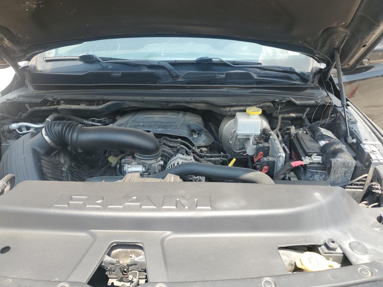 2020 Ram 1500 Laramie VIN: 1C6RREJT0LN320713 Lot: 66610394